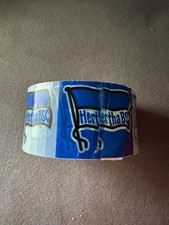 Ultras Aufkleberrolle Hertha BSC Unbenutzt selten Karlsruher SC  