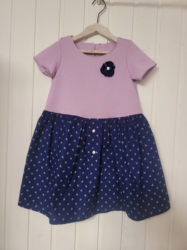 Mädchen kleid baumwolle - mädchen,