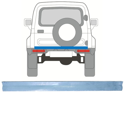 Für suzuki samurai - für,