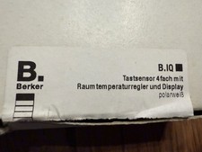 Berker B.IQ IR-Tastsensor