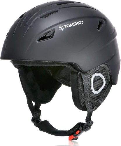 Tomshoo skihelm snowboard - tomshoo,