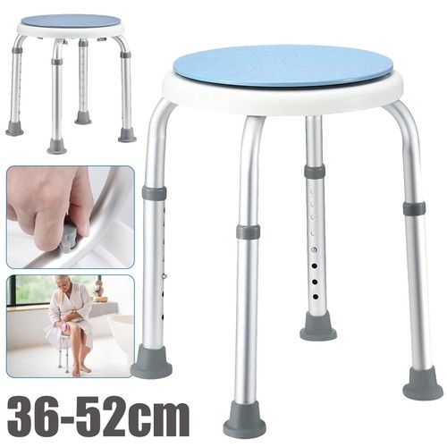Duschstuhl 360 drehbar - 360°,