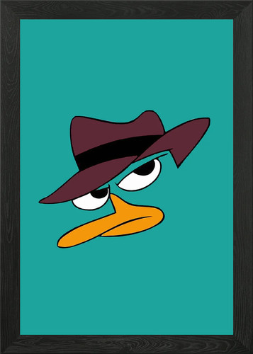 Perry das schnabeltier - perry,