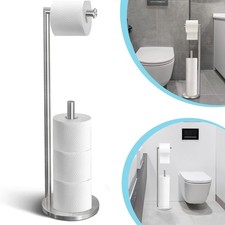 Toilettenpapierhalter Stehend