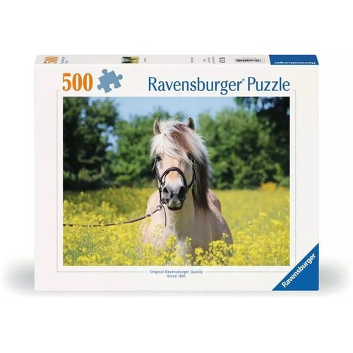 Ravensburger puzzle pferd im - puzzle,