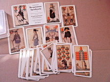 DDR  Kartenspiel  Bergmann