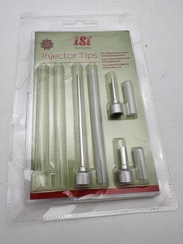 Isi dekorationstüllen set - isi, dekorationstüllen-set