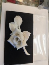 Rare 1960s Lladro Big Rose