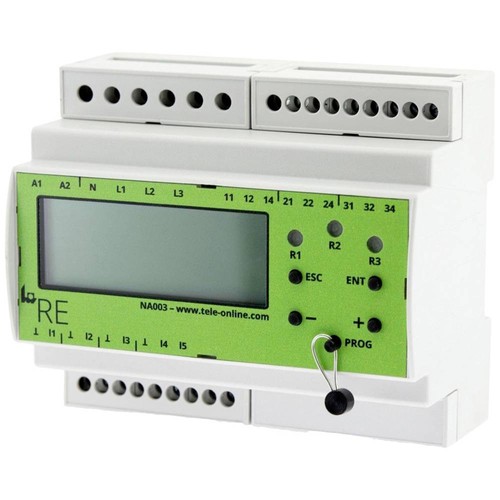Tele na003 m64 - tele, na-schutzrelais