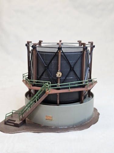 Auhagen 12245 tt gasometer - auhagen,