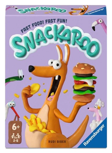 Ravensburger 24901 snackaroo - 24901,