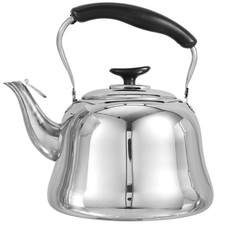  Flötenkessel Für Gasherd Pfeifende Teekessel Wasserkessel Aus Edelstahl