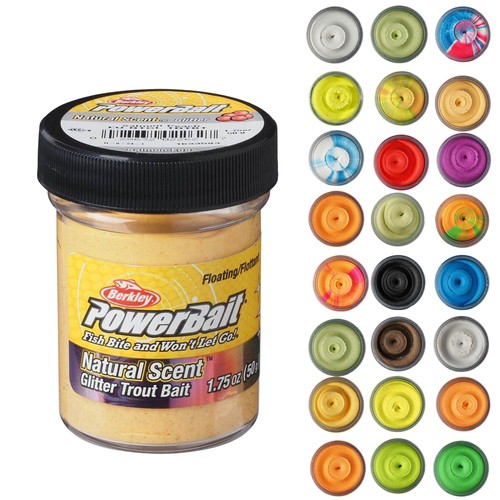 Berkley powerbait natural - berkley,