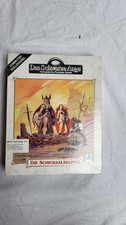 Das Schwarze Auge - Die Schicksalsklinge - AMIGA - Big Box