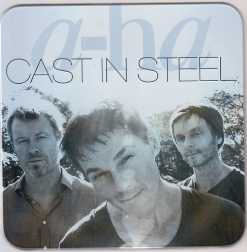 Cast in steel - a-ha, ltd