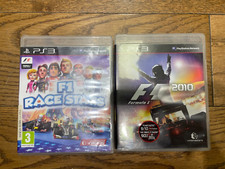 PS3 Formel 1 F1 Race Stars F1