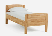 Komfortbett Kernbuche