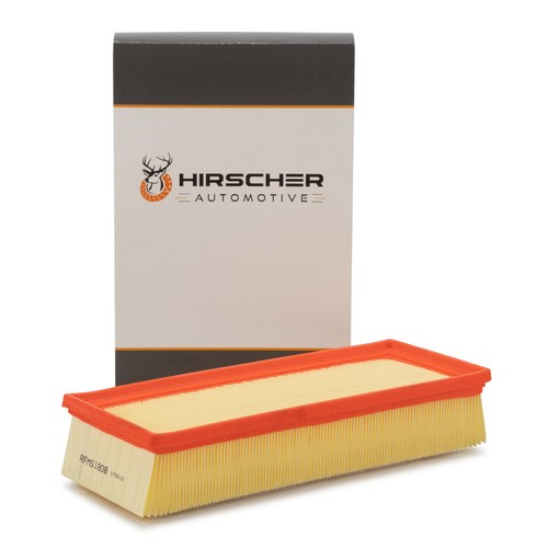 Hirscher luftfilter für audi - für,