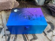 Mushroom XXL Stash Box, Smoking Hippy Limited Edition 1/1 Custom Smoke Set