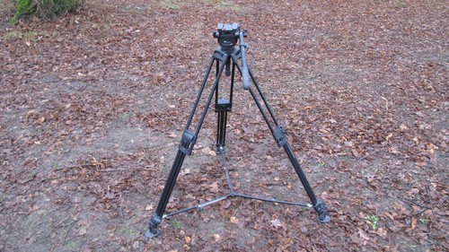 Manfrotto stativ tripod 525mvb - stativ,
