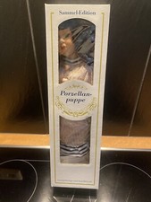 Alte Porzellan-Puppe | Sammel