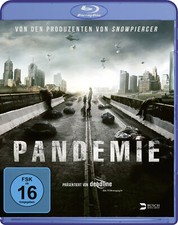 Pandemie Blu-ray  *NEU*OVP*