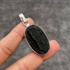 Schwarzer Turmalin grober