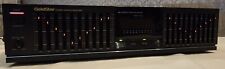 GoldStar GSQ-9230 Stereo Graphic Equalizer / 10-Band / Vintage  / Korea ...