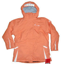 XS EXES B'REP Mädchen  Skijacke / Winterjacke Jacke Apricot Gr. 140 NEU
