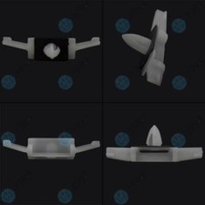 30pcs YOU.S Genuine Roof Bars