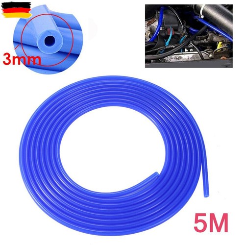 Universal silikonschlauch - 5m,