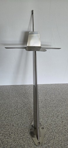 Motorboot mast - motorboot,