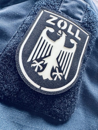 Zoll bundesadler wappen - bundesadler,