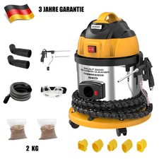 Walnusspulver Sandstrahler