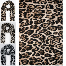 Weicher Leo Damen WinterSchal