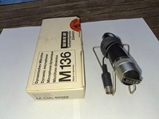 UHER M136 Dynamisches Mikrofon