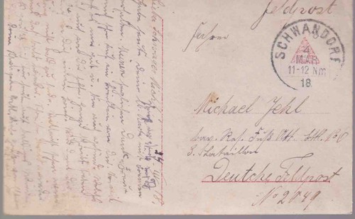 Deutsches reich i - deutsches, reich/wk
