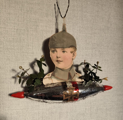 Alter patriotischer