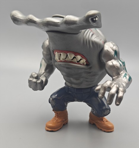 Street sharks jab - jab, hammerhead
