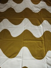 Marimekko Stoff Lokki v. Maija Isola* Vintage aus den 70er Jahren * 178x 130cm