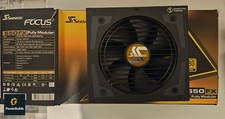 Seasonic Focus Plus Gold 650W