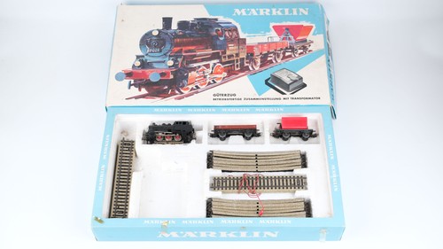 Märklin 2963 startpackung - märklin,