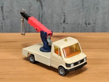 🚚 SIKU 1622 Mercedes 208