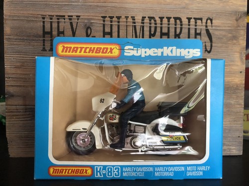 Matchbox superkings - matchbox,
