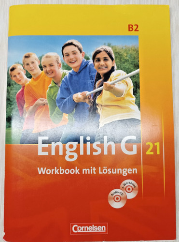 English workbook mit - workbook,