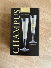 2 Ritzenhoff Champusgläser