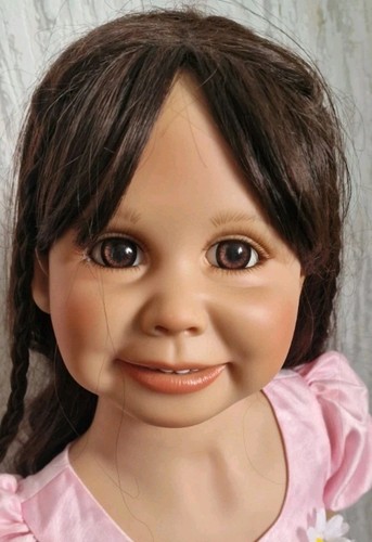 Künstlerpuppe anna - ", anna"