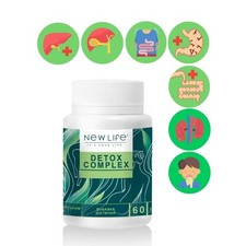 Detox complex new life - detox,