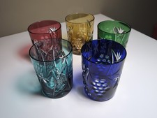 Römer Gläser Bleikristall