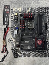 MSI Z97A Gaming 6 Mainboard